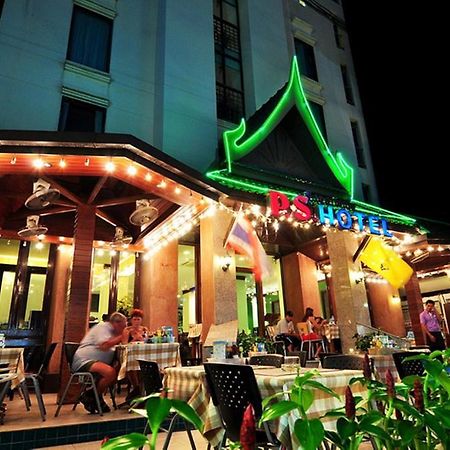 Ps Hotel Phuket Patong - Sha Plus Εξωτερικό φωτογραφία