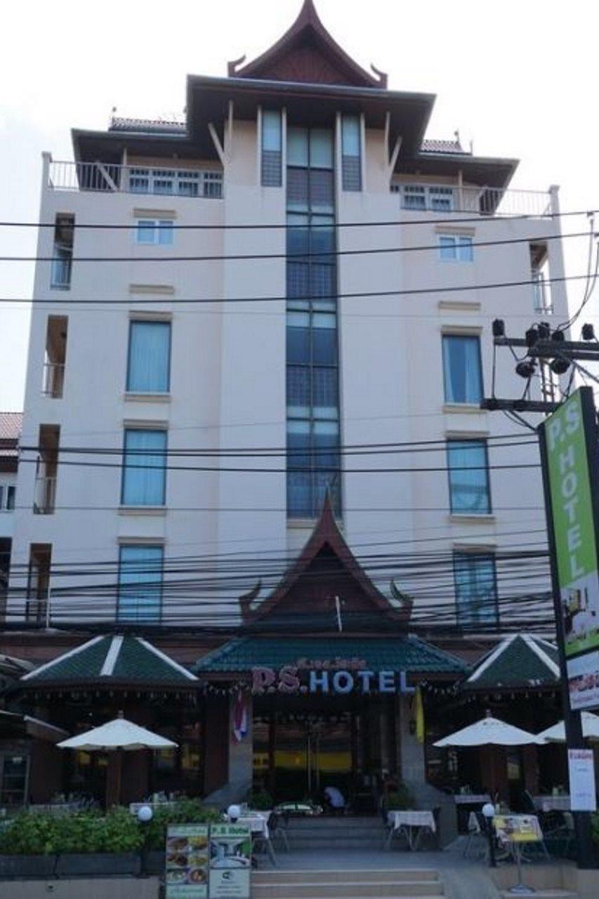 Ps Hotel Phuket Patong - Sha Plus Εξωτερικό φωτογραφία