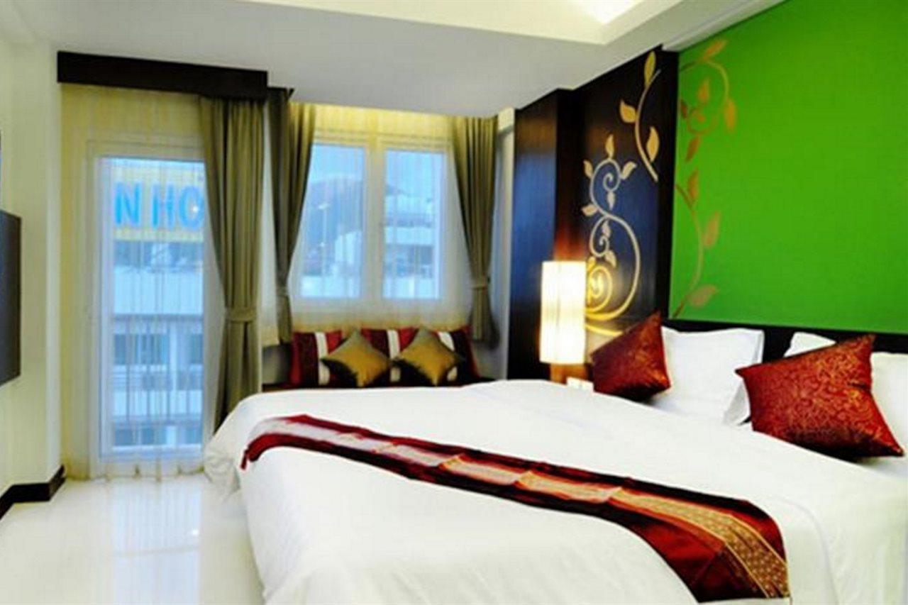Ps Hotel Phuket Patong - Sha Plus Εξωτερικό φωτογραφία
