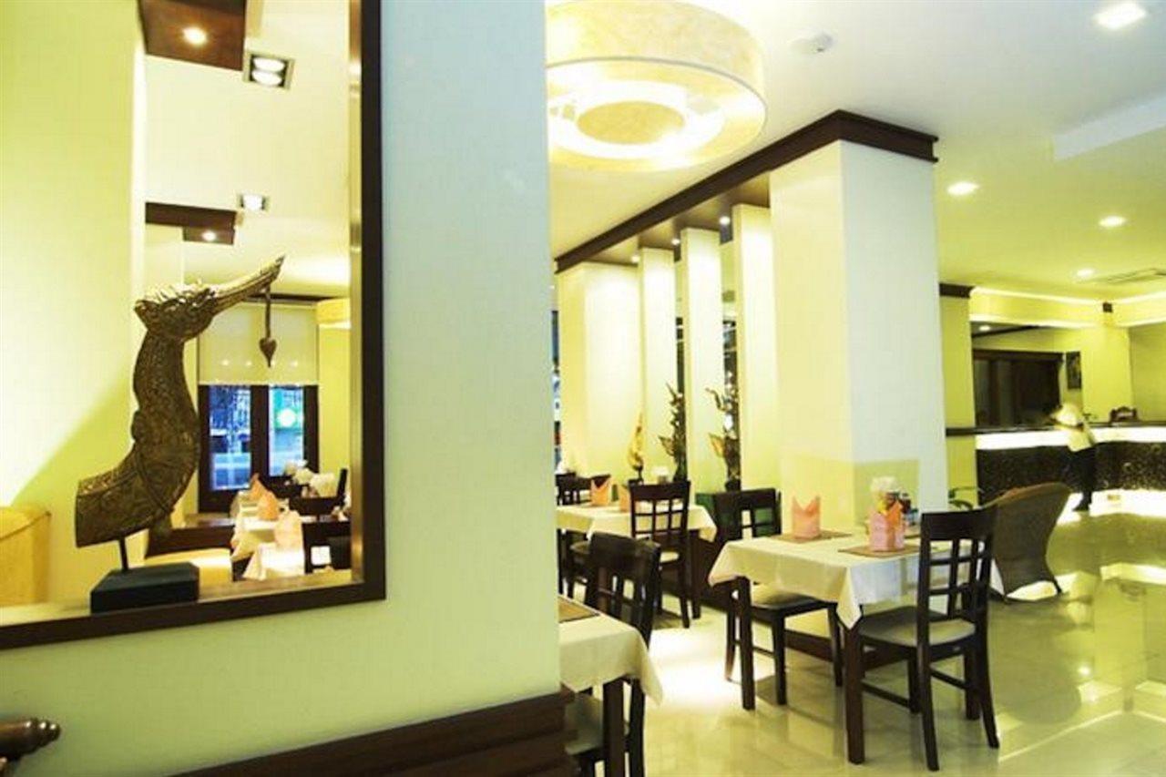 Ps Hotel Phuket Patong - Sha Plus Εξωτερικό φωτογραφία