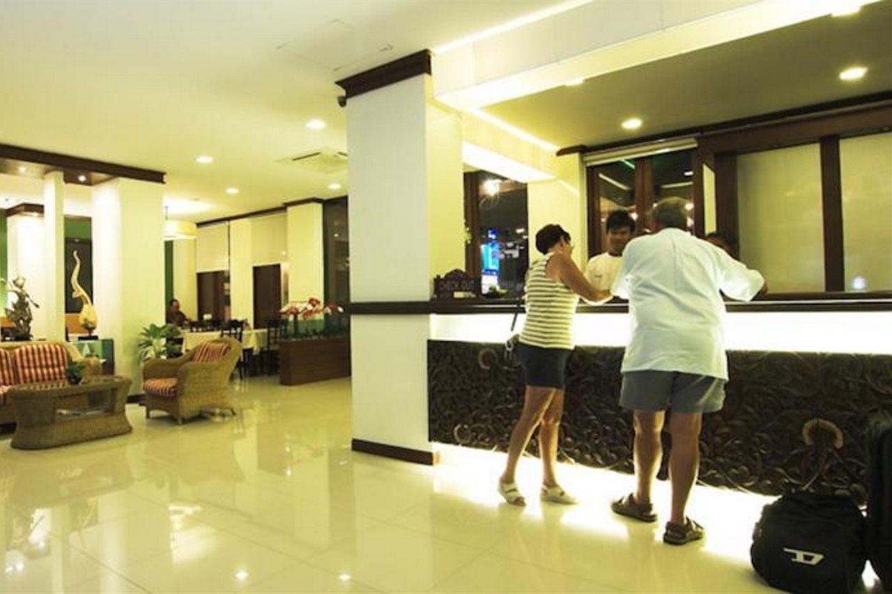 Ps Hotel Phuket Patong - Sha Plus Εξωτερικό φωτογραφία