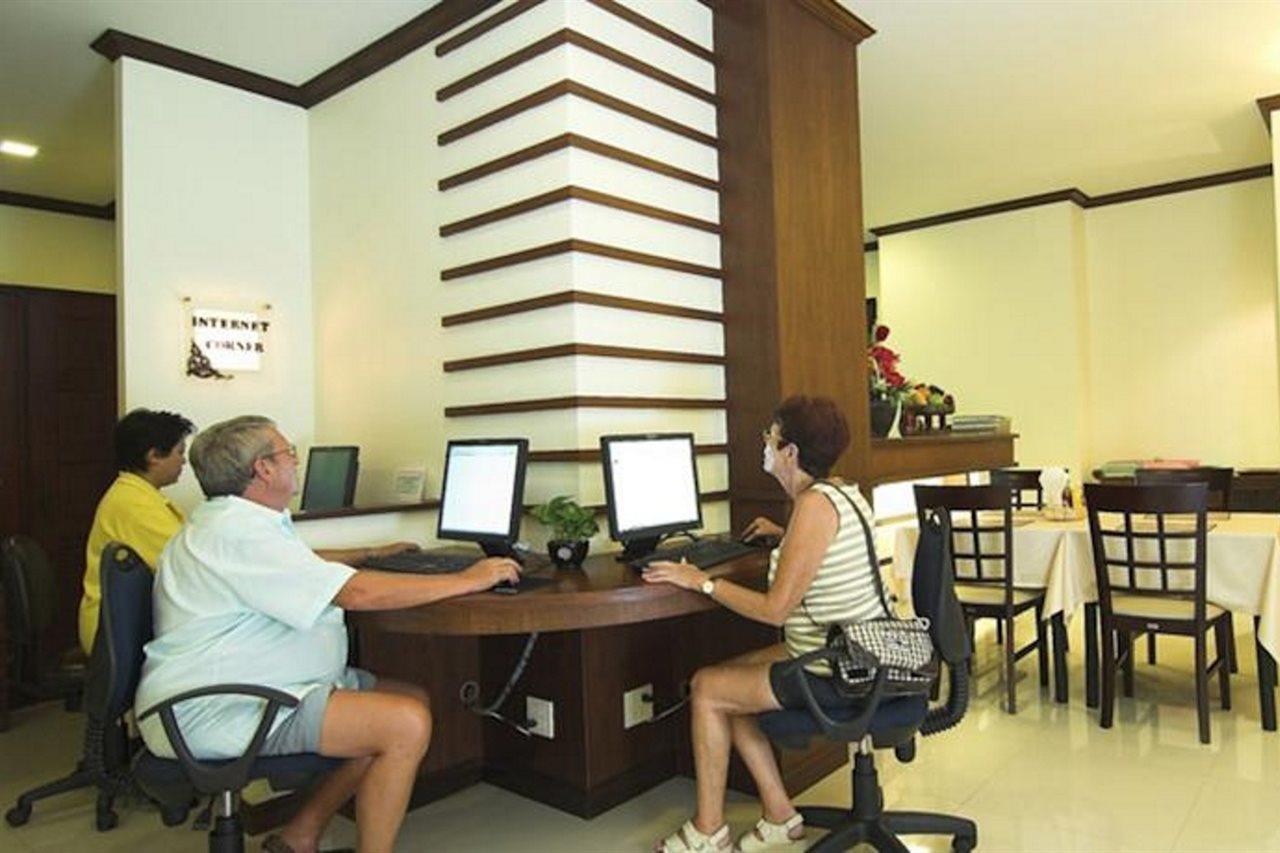 Ps Hotel Phuket Patong - Sha Plus Εξωτερικό φωτογραφία