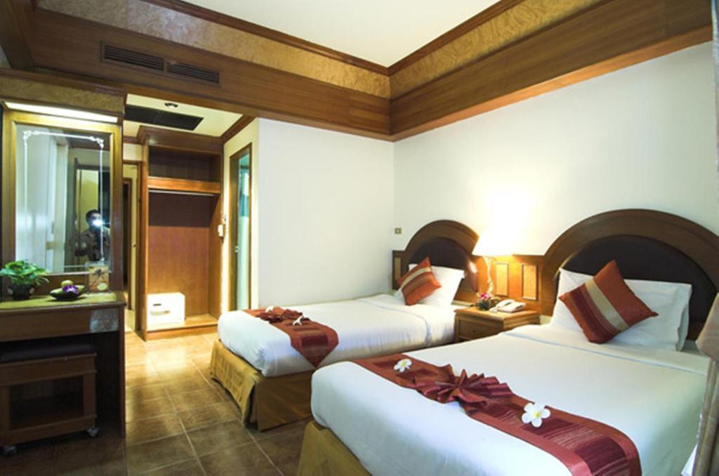Ps Hotel Phuket Patong - Sha Plus Δωμάτιο φωτογραφία