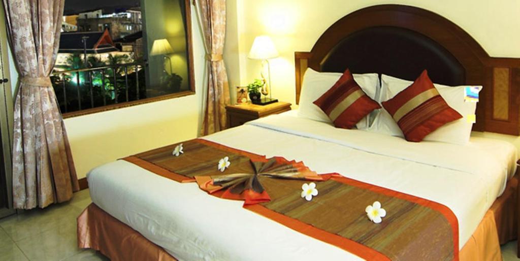Ps Hotel Phuket Patong - Sha Plus Εξωτερικό φωτογραφία