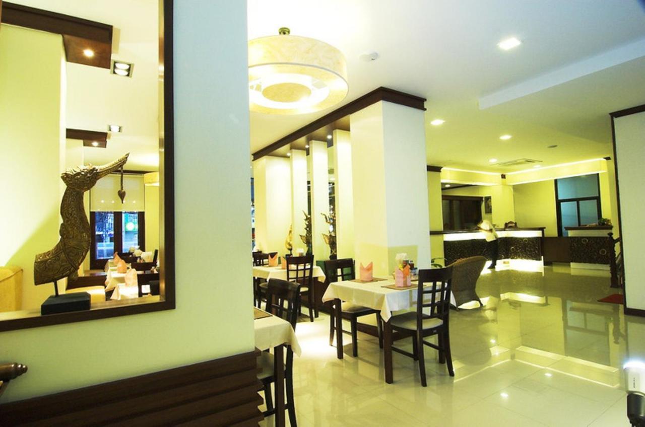 Ps Hotel Phuket Patong - Sha Plus Εξωτερικό φωτογραφία